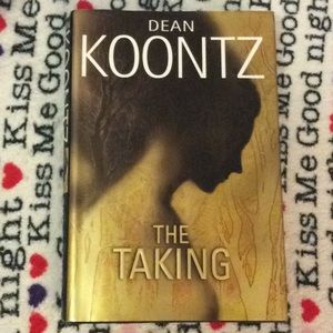 Dean koontz book